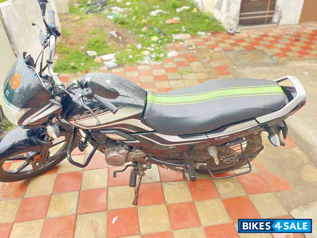 Hero Super Splendor