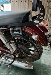 Maroon Jawa Jawa BS6