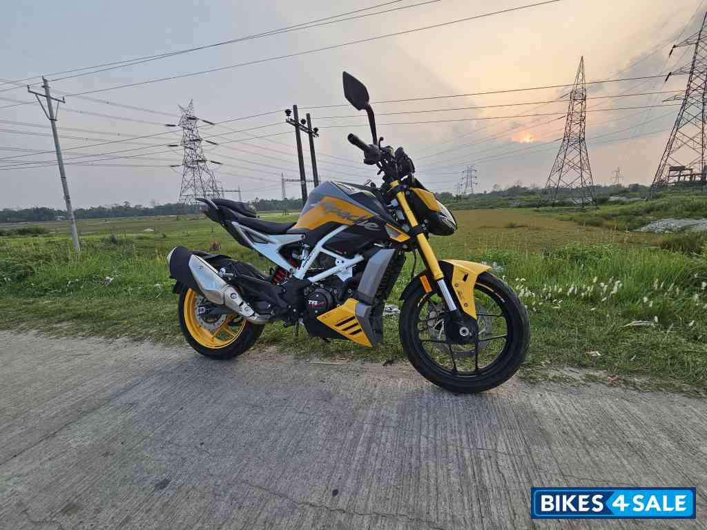 TVS Apache RTR 310