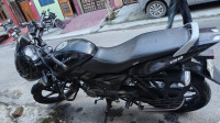 Black Bajaj Pulsar 150 DTSi