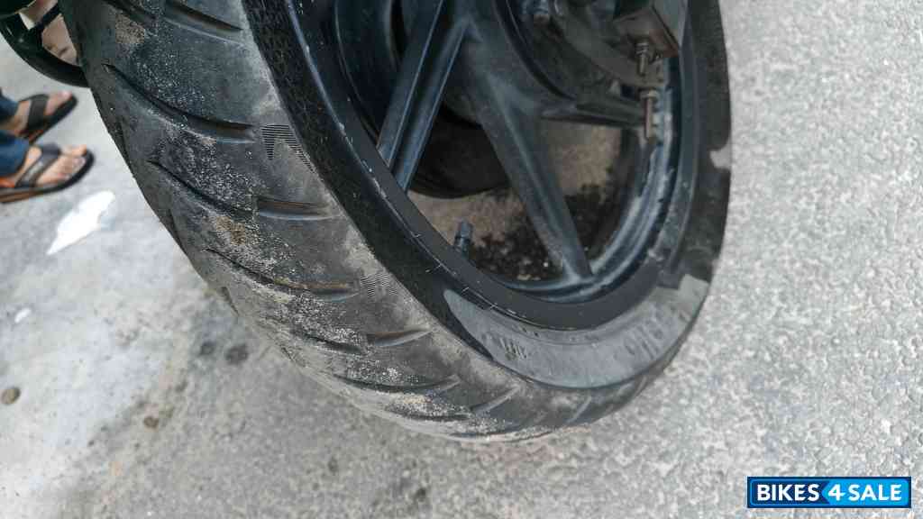 Black Bajaj Pulsar 150 DTSi Black Bajaj Pulsar 150 DTSi