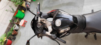 Black Bajaj Pulsar RS 200