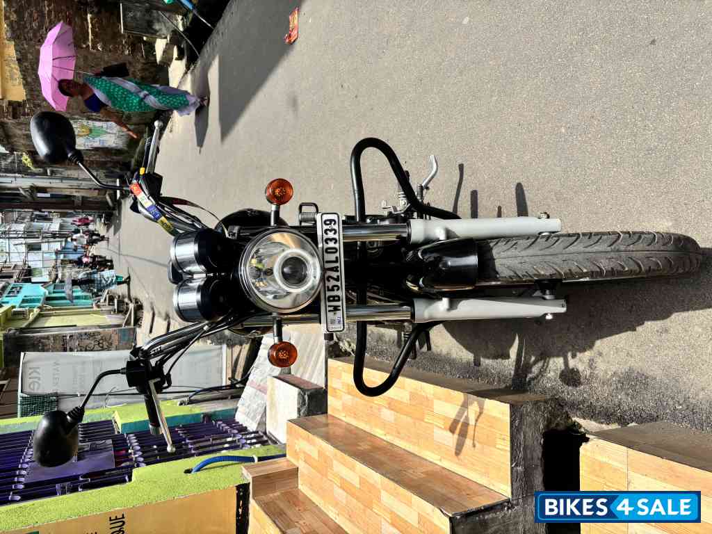 Royal Enfield Thunderbird 350