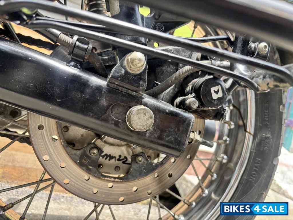 Royal Enfield Thunderbird 350