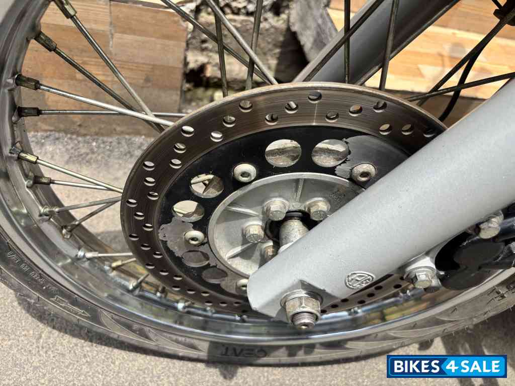 Royal Enfield Thunderbird 350