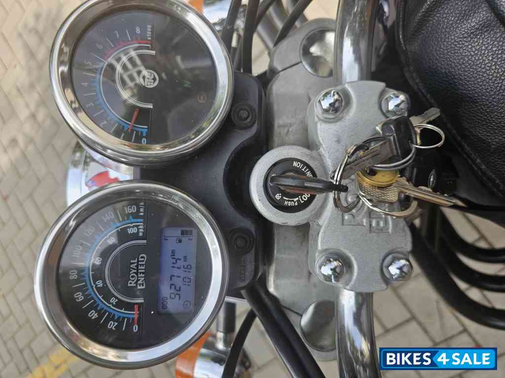 Royal Enfield Thunderbird 350