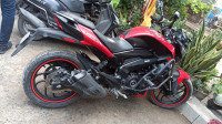 Bajaj Dominar 250 2020 Model
