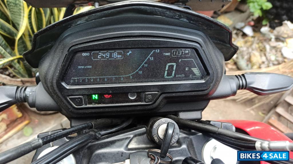 Bajaj Dominar 250