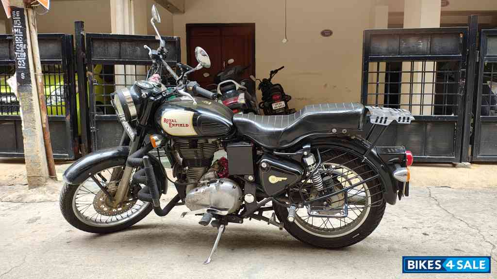 Royal Enfield Classic 500