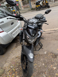 Yamaha FZ25