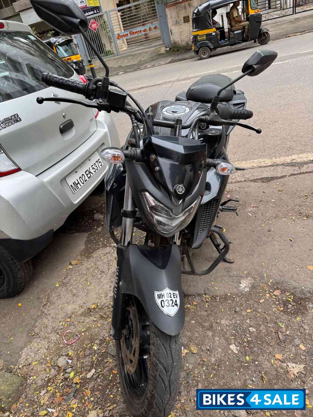 Yamaha FZ25