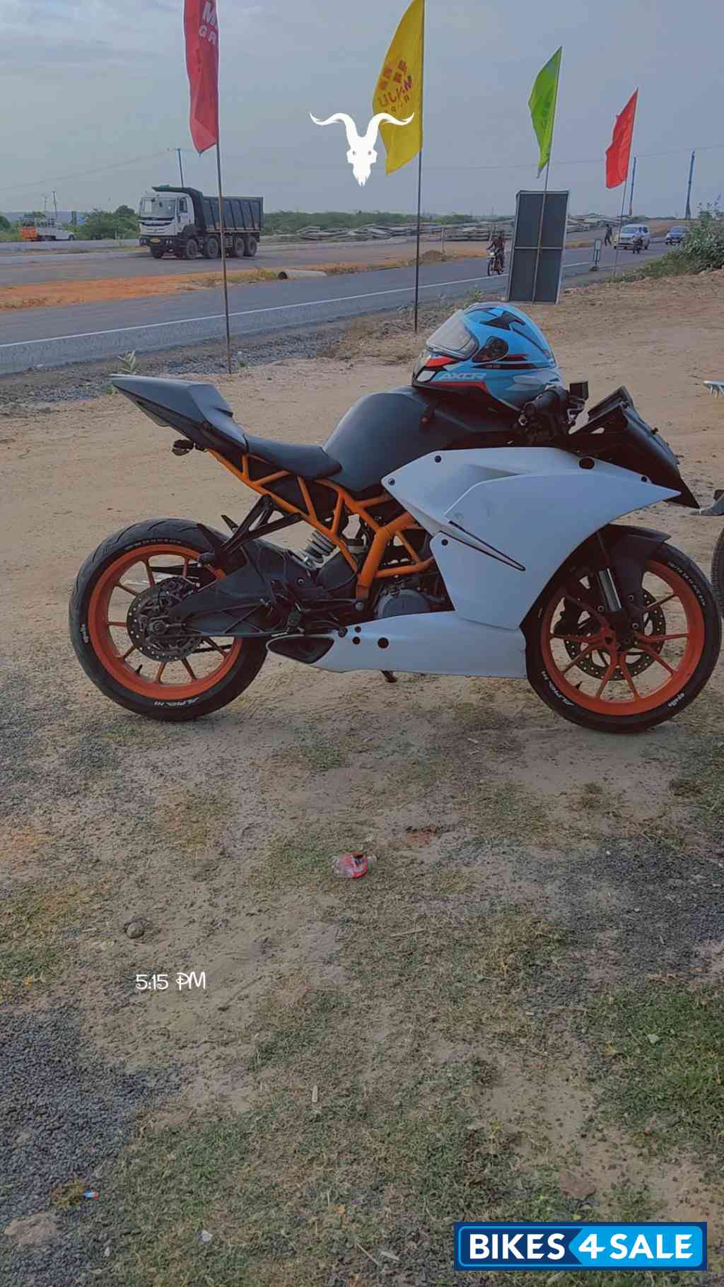 KTM RC 390