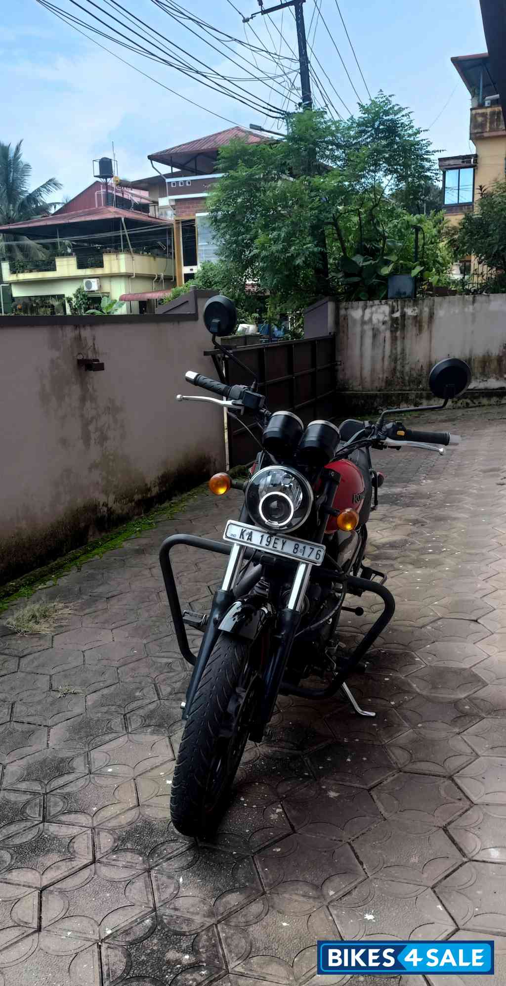 Royal Enfield Thunderbird X 350