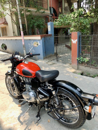 Royal Enfield Classic 350 Redditch Red 2020 Model
