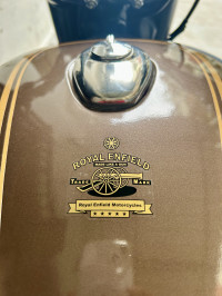 Red Royal Enfield Classic 350 Redditch Red