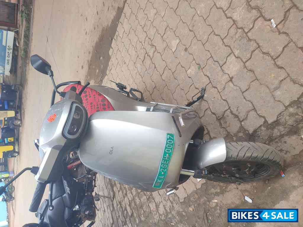 Liquid Silver Ola S1 Air 3kWh