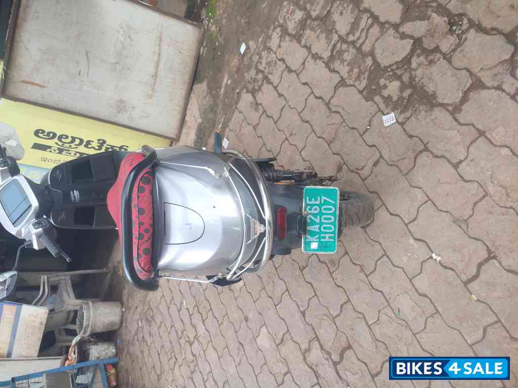 Liquid Silver Ola S1 Air 3kWh