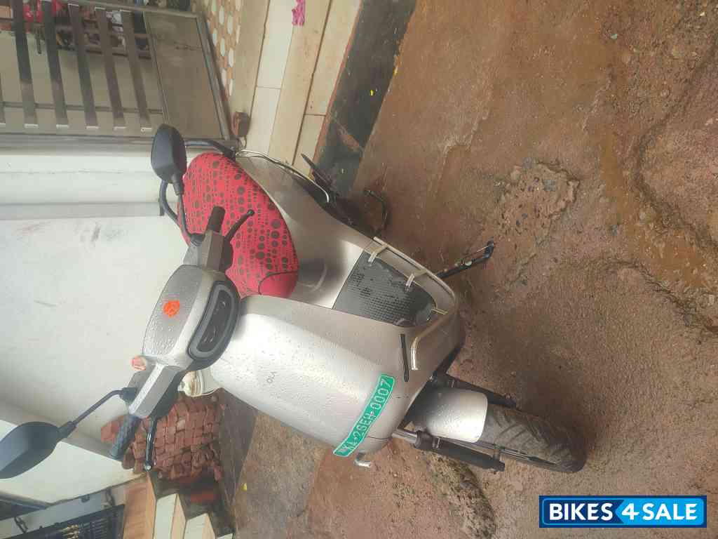 Liquid Silver Ola S1 Air 3kWh