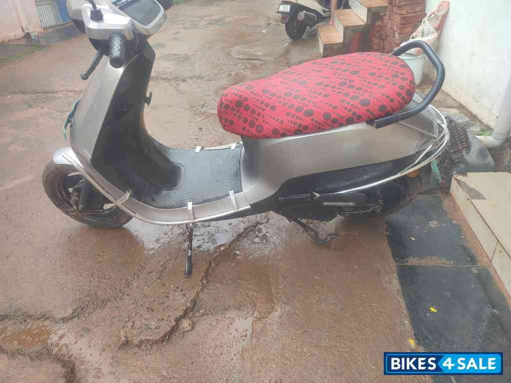 Liquid Silver Ola S1 Air 3kWh