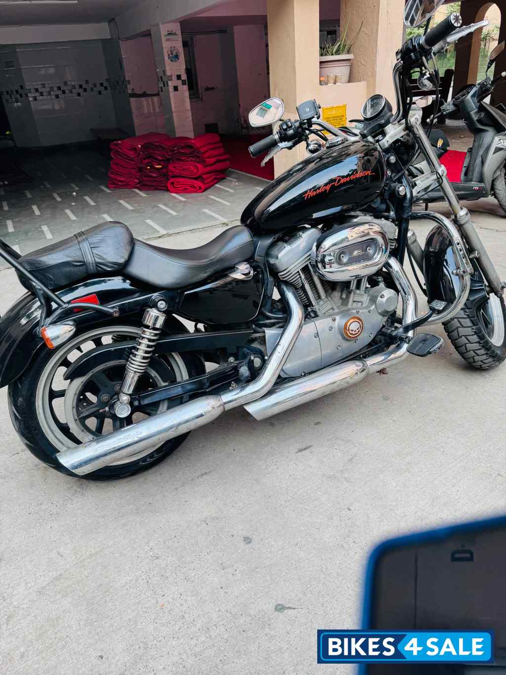 Harley Davidson Superlow