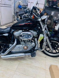 Harley Davidson Superlow