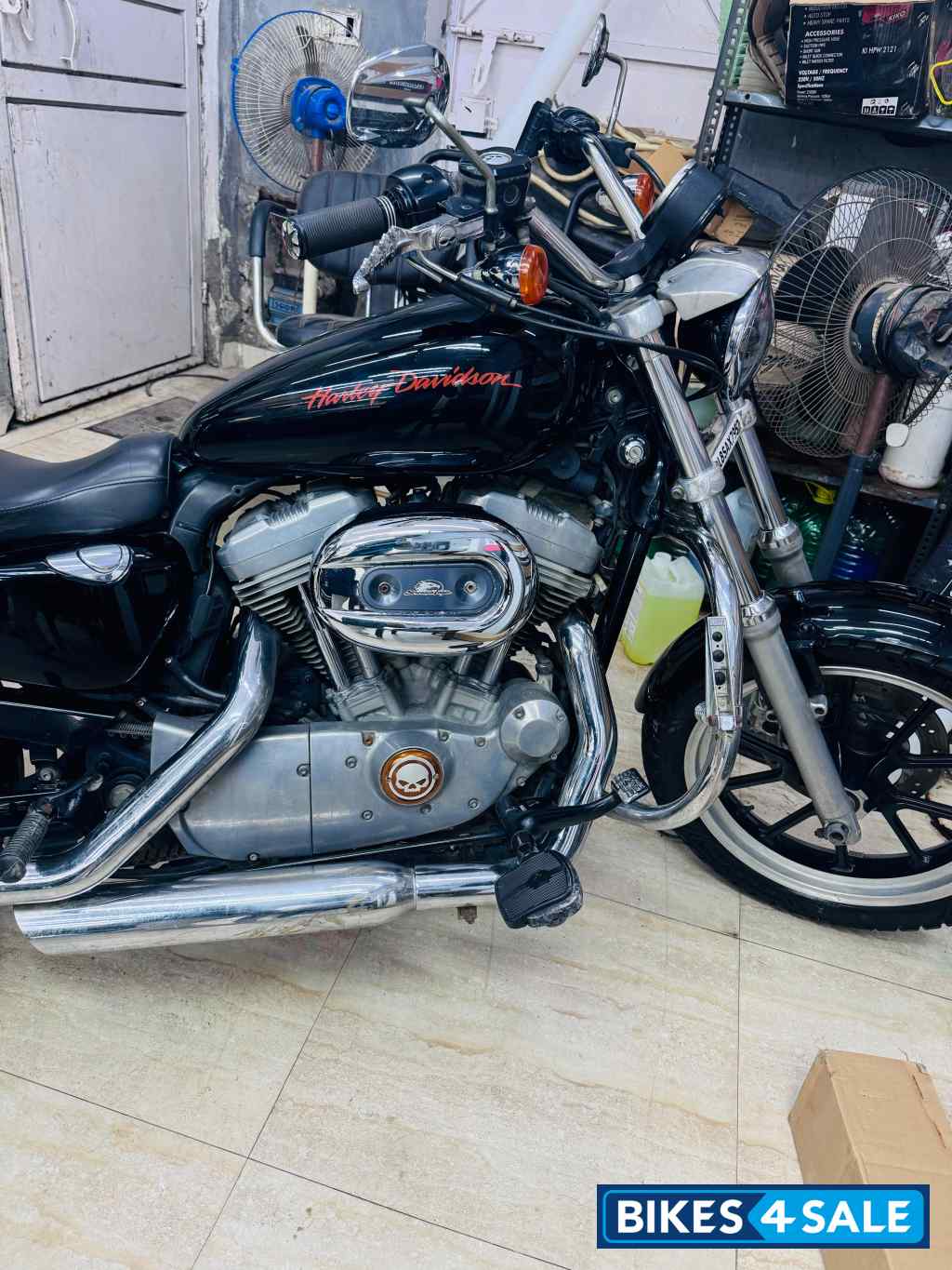 Harley Davidson Superlow