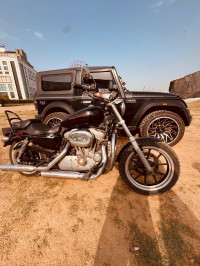 Harley Davidson Superlow