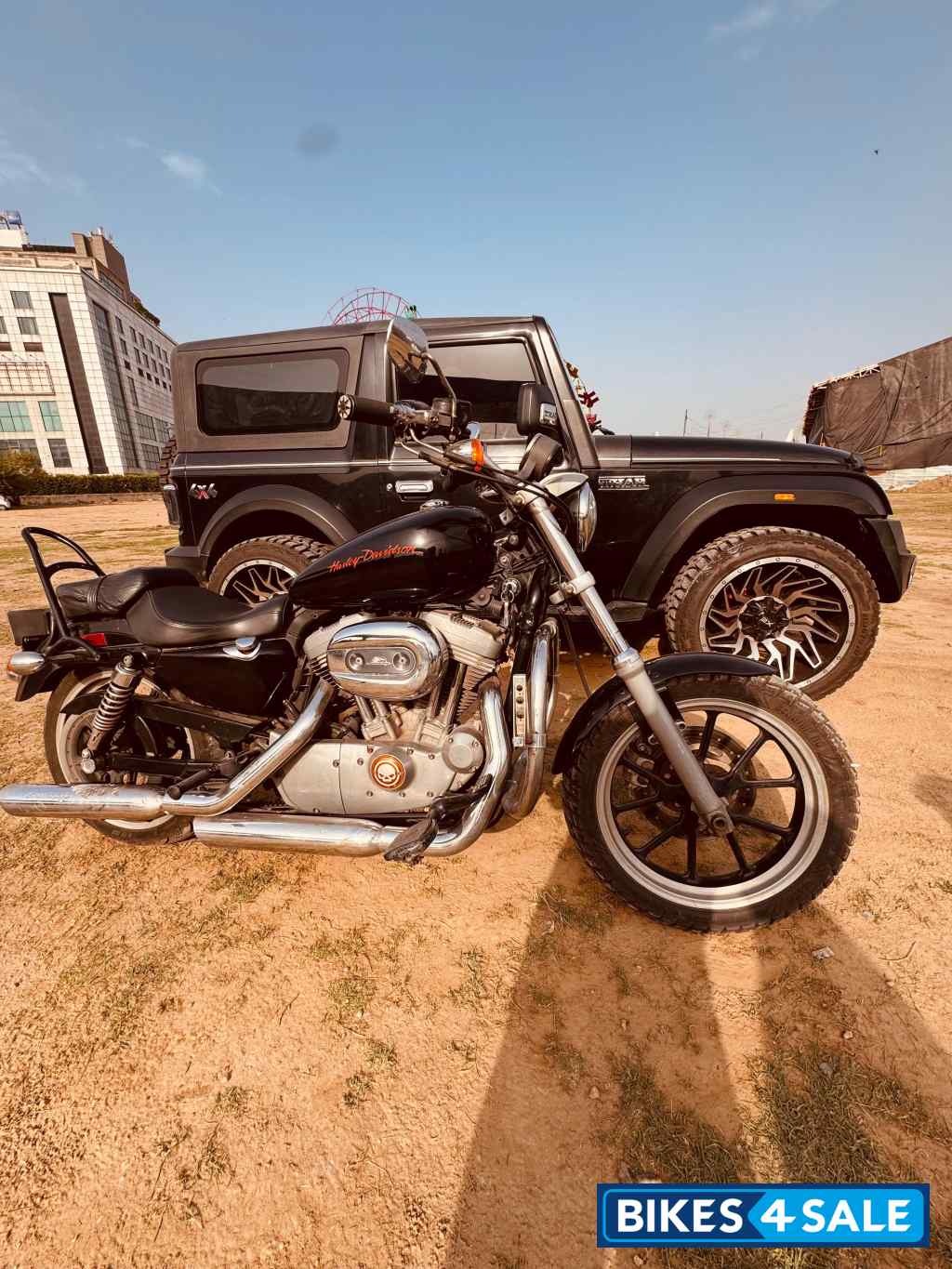 Harley Davidson Superlow