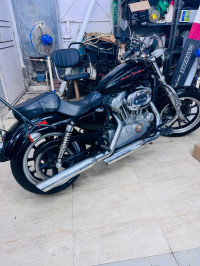 Harley Davidson Superlow