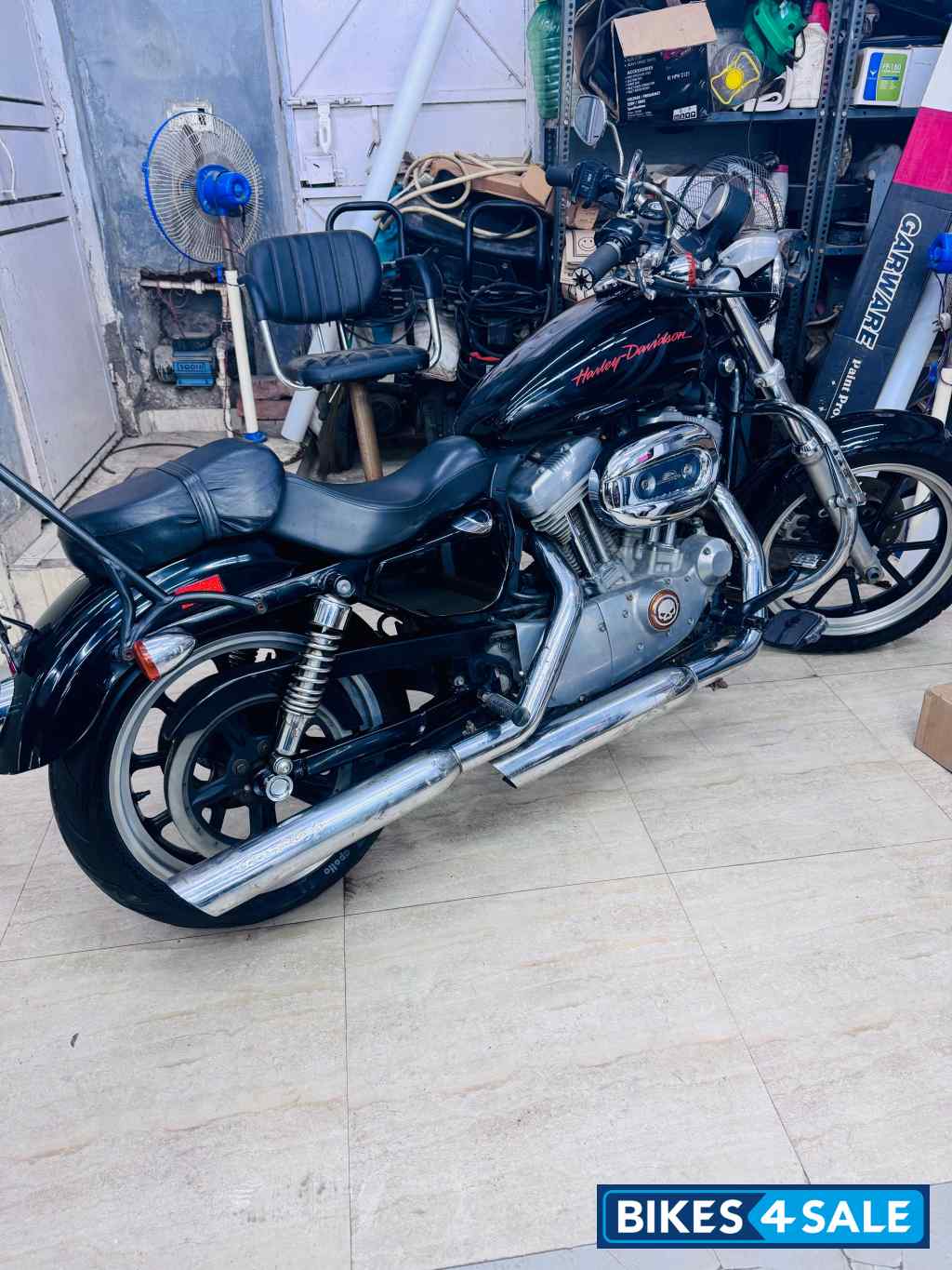 Harley Davidson Superlow