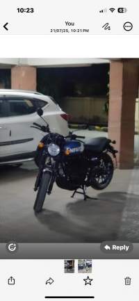 Royal Enfield Hunter 350 Metro