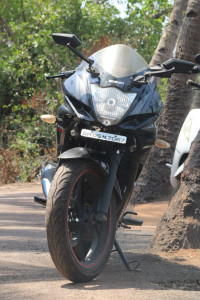 Suzuki Gixxer ABS