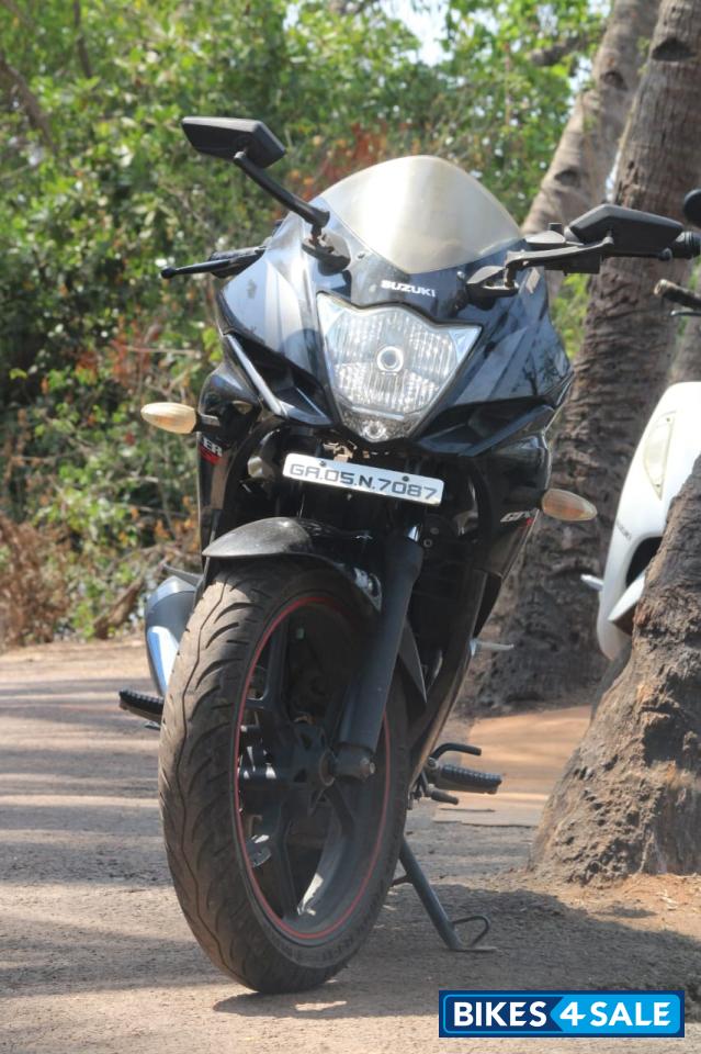 Suzuki Gixxer ABS