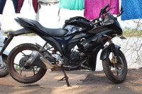 Suzuki Gixxer ABS