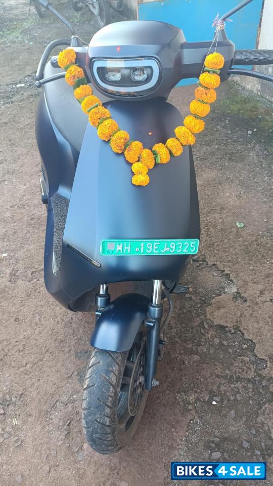 Blue Mat Ola S1 Pro Gen2