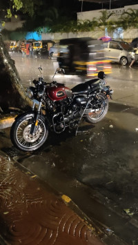 Benelli Imperiale 400 BS6