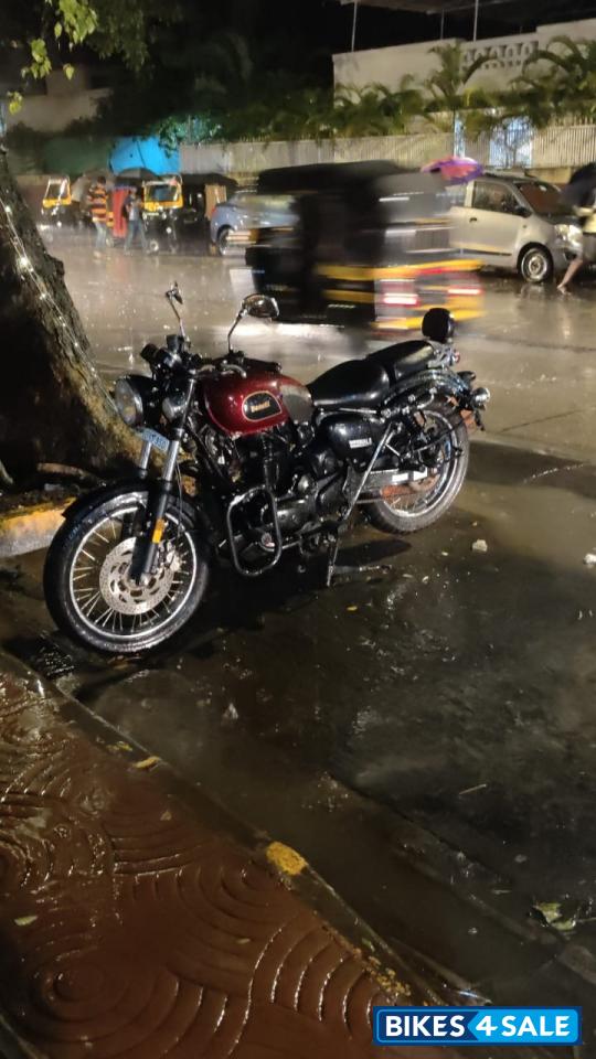 Benelli Imperiale 400 BS6