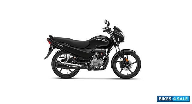 Hero Super Splendor BS6