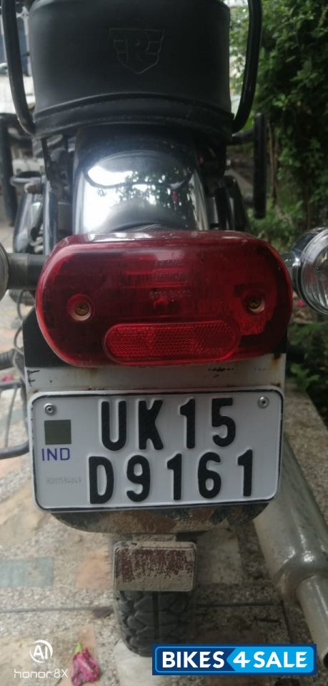 Royal Enfield Bullet Electra Twinspark