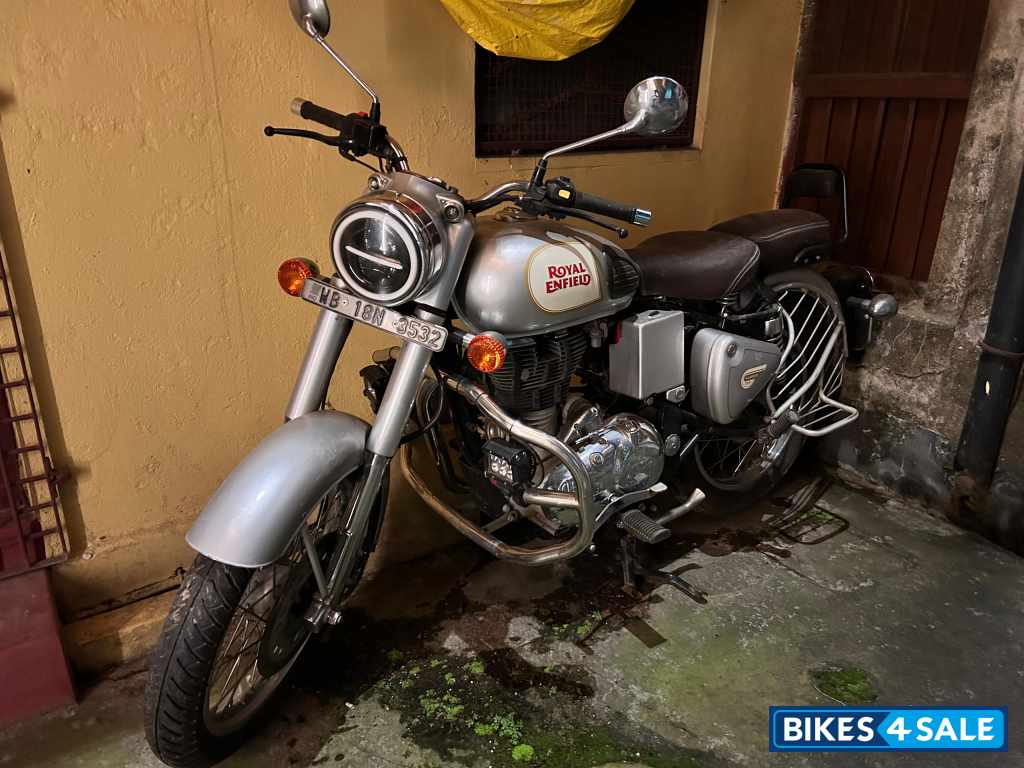 Royal Enfield Classic 350