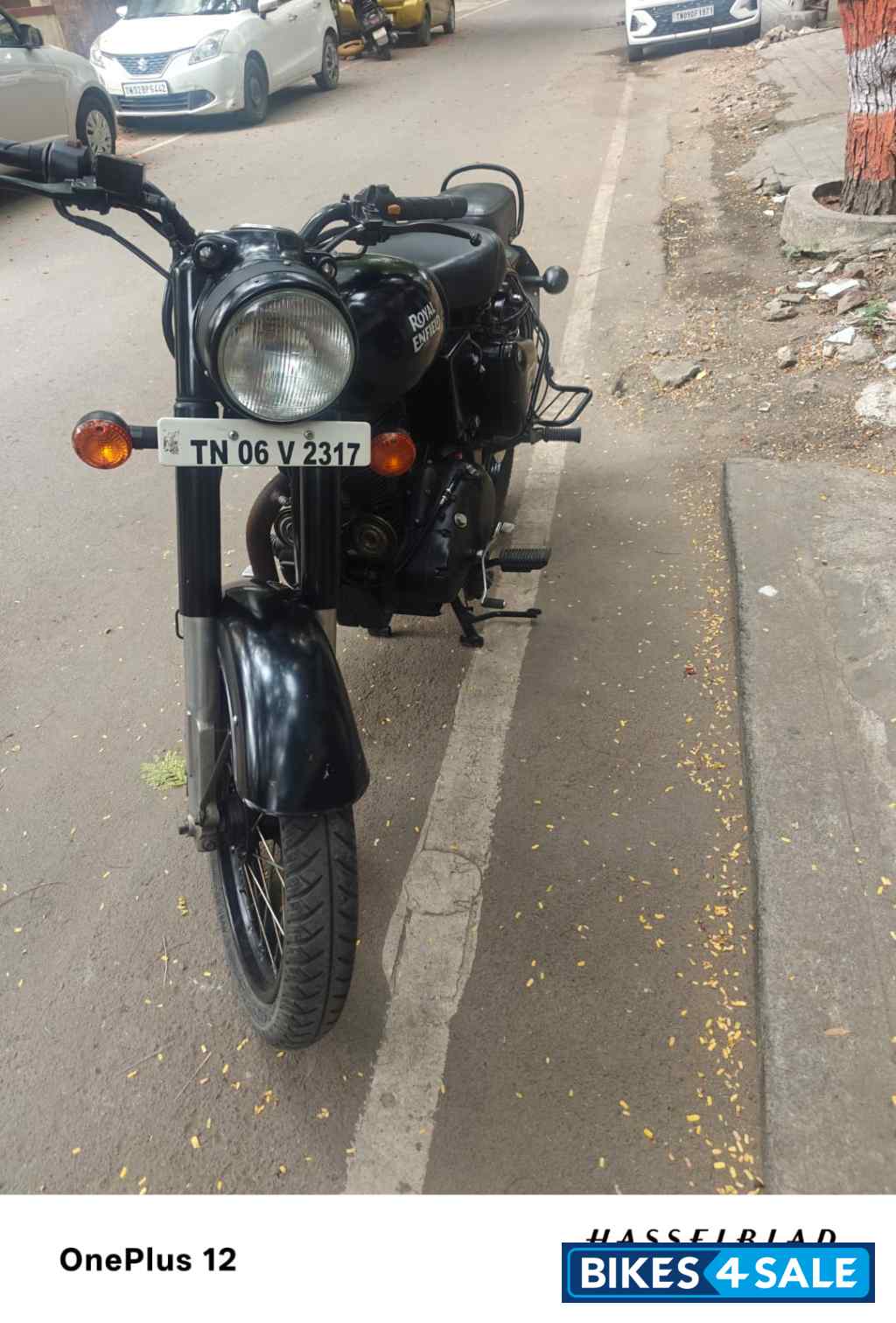 Royal Enfield Bullet Standard 500