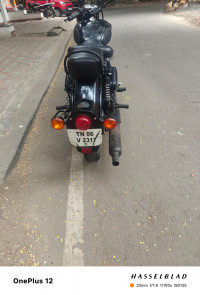 Royal Enfield Bullet Standard 500