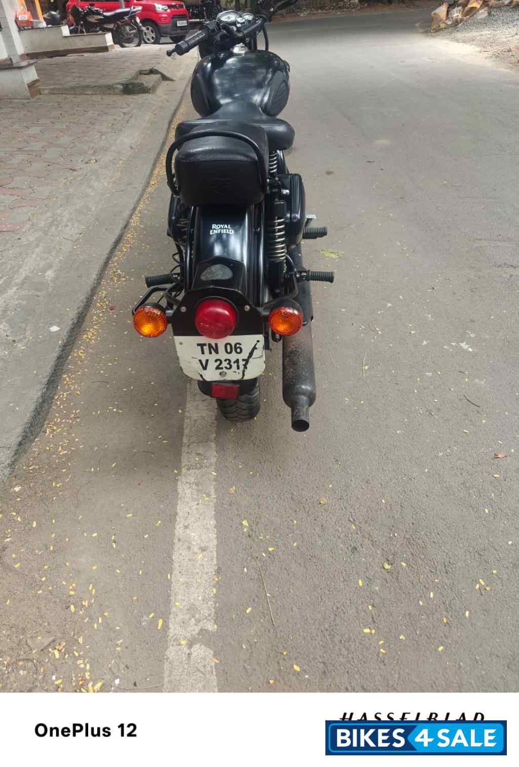 Royal Enfield Bullet Standard 500