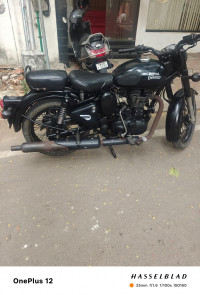Royal Enfield Bullet Standard 500