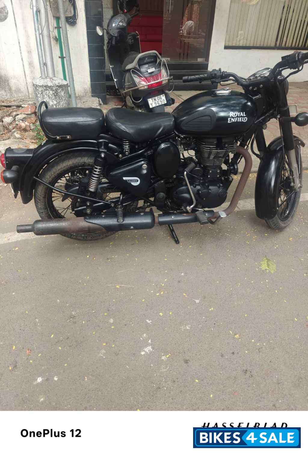 Royal Enfield Bullet Standard 500