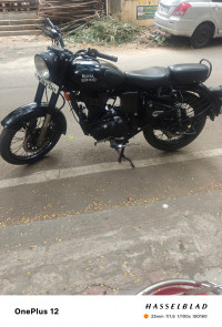 Royal Enfield Bullet Standard 500