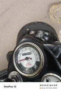 Royal Enfield Bullet Standard 500