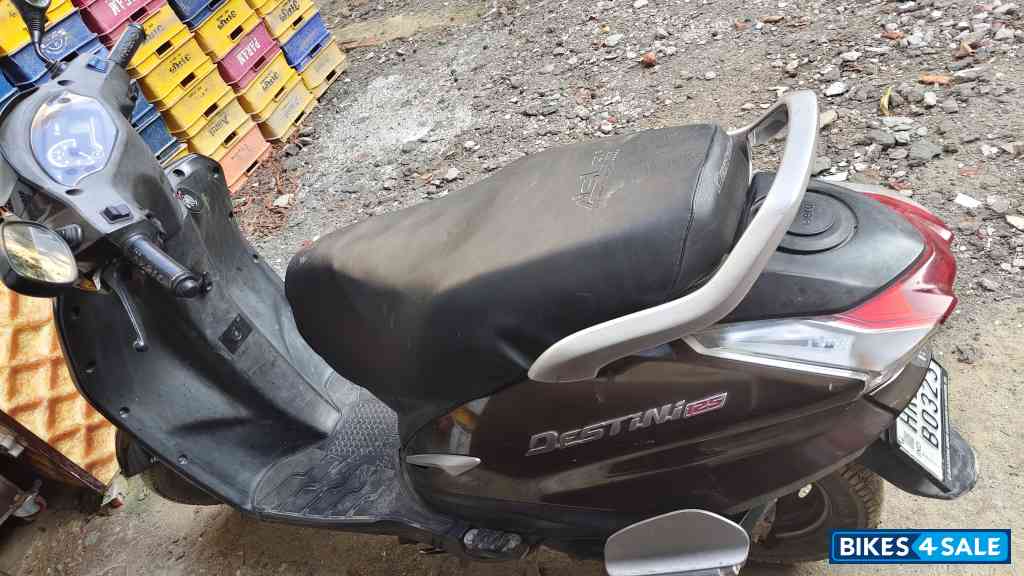 Chestnut Bronze Hero Destini 125