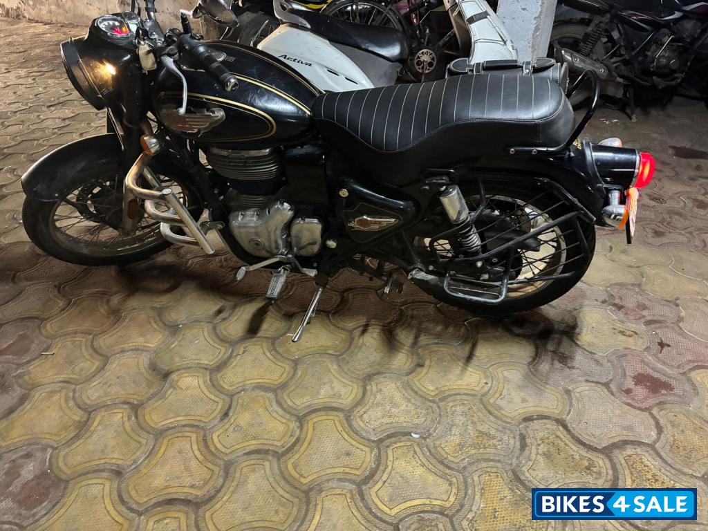 Royal Enfield Bullet Standard 350