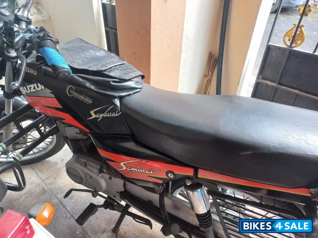 Orange Black Suzuki Samurai Orange Black Suzuki Samurai